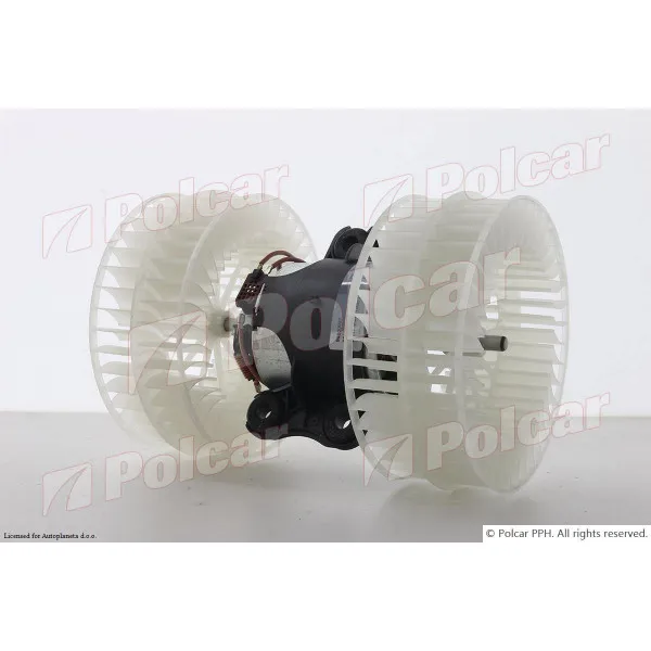 Ventilator kabine MERCEDES VIANO (W639), 03-14; VITO (W639), 03-14; 