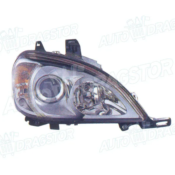 Far MERCEDES M-KLASSE/ML (W163), 98-05; 