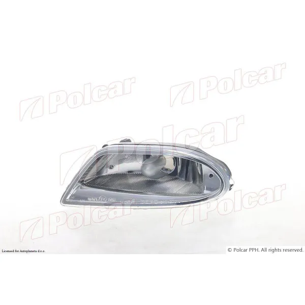 Maglenka MERCEDES M-KLASSE/ML (W163), 98-05; 