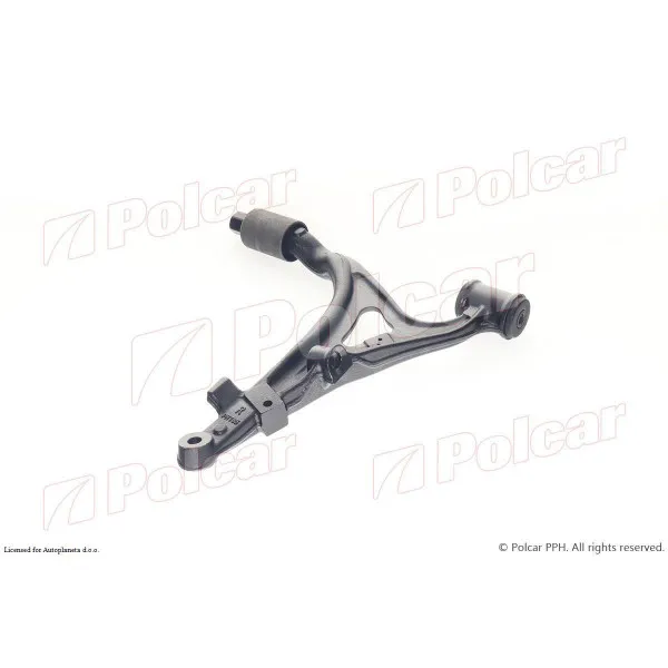 Rame MERCEDES M-KLASSE/ML (W163), 98-05; 