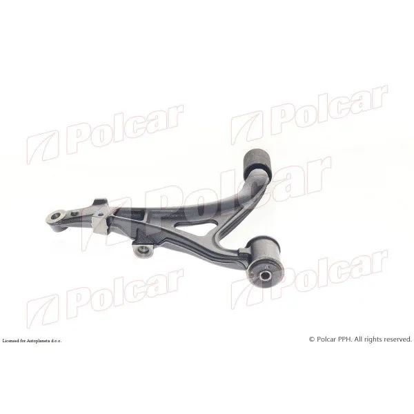 Rame MERCEDES M-KLASSE/ML (W163), 98-05; 