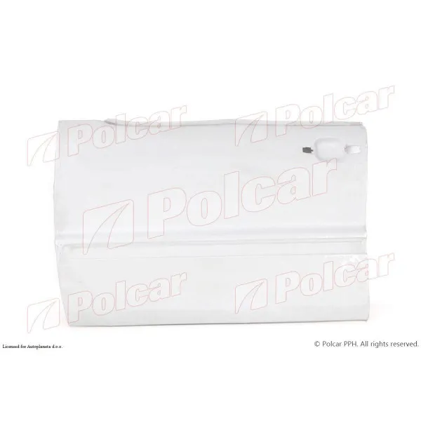 Reparaturni deo vrata MERCEDES M-KLASSE/ML (W163), 98-05; 