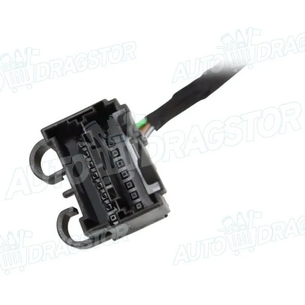 Retrovizor na vratima MERCEDES M-KLASSE/ML (W163), 98-05; 