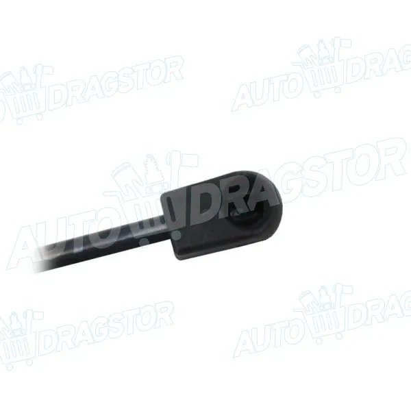 Amortizer haube MERCEDES M-KLASSE/ML (W163), 98-05; 