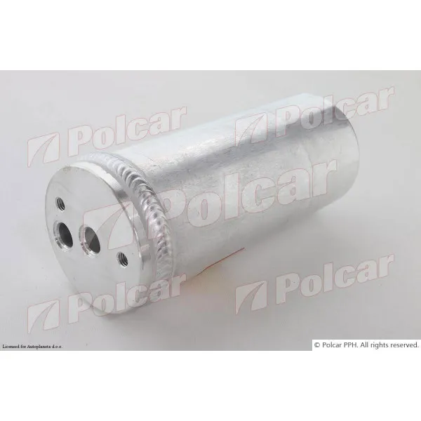 Sušač/isušivač hladnjaka klime MERCEDES M-KLASSE/ML (W163), 98-05; 