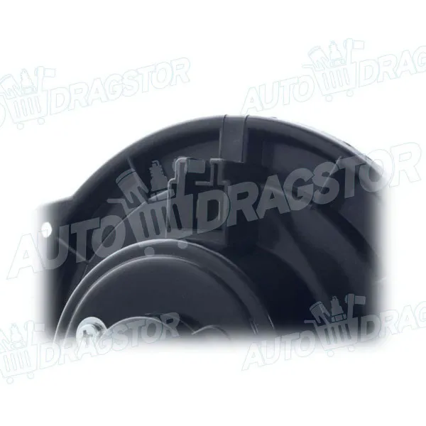 Ventilator kabine MERCEDES M-KLASSE/ML (W163), 98-05; 