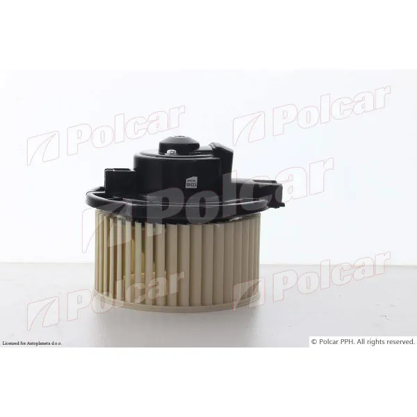 Ventilator kabine MERCEDES M-KLASSE/ML (W163), 98-05; 