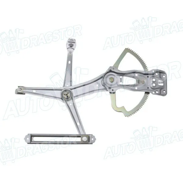 Podizač stakla bez motora MERCEDES M-KLASSE/ML (W163), 98-05; 