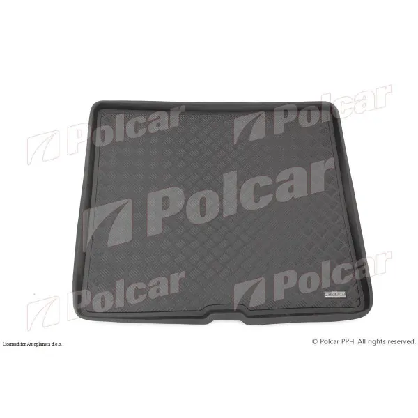 Kadica/patosnica gepeka MERCEDES M-KLASSE/ML (W163), 98-05; 