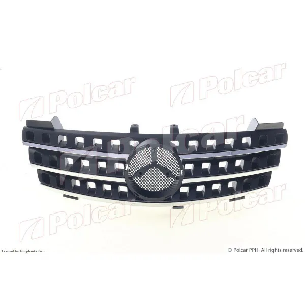 Maska MERCEDES M-KLASSE/ML (W164), 05-12; 