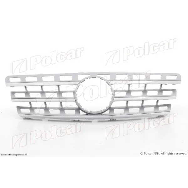 Maska MERCEDES M-KLASSE/ML (W164), 05-12; 