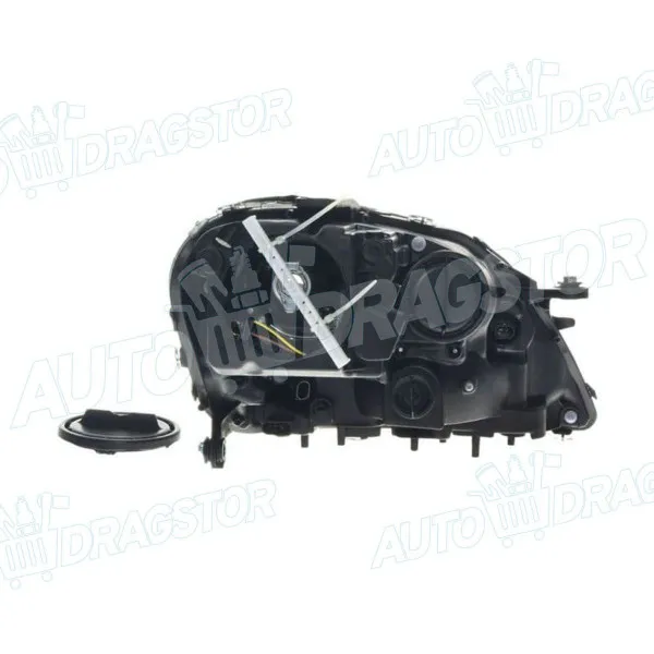 Far MERCEDES M-KLASSE/ML (W164), 05-12; 
