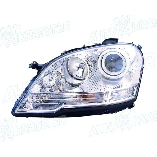Far MERCEDES M-KLASSE/ML (W164), 05-12; 