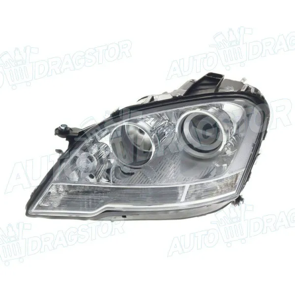Far MERCEDES M-KLASSE/ML (W164), 05-12; 