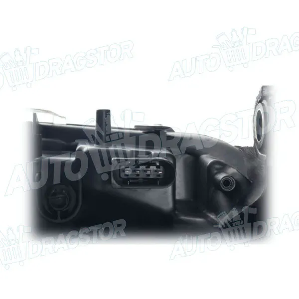 Far MERCEDES M-KLASSE/ML (W164), 05-12; 