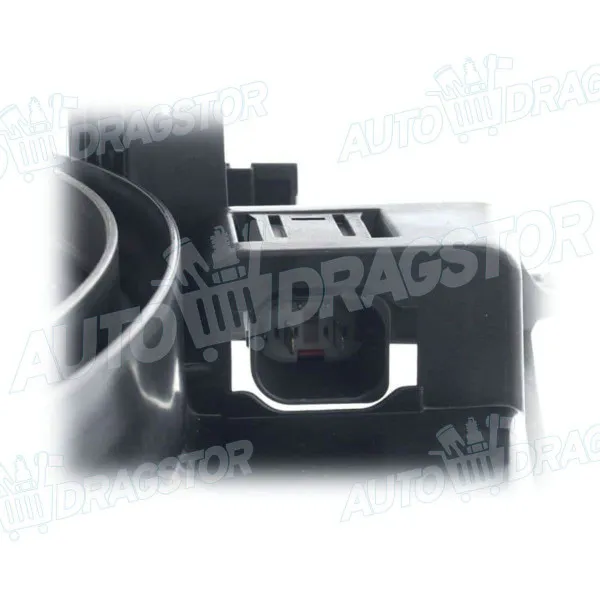 Ventilator hladnjaka sa nosačem MERCEDES M-KLASSE/ML (W164), 05-12; R-KLASSE (W251), 05-15; 