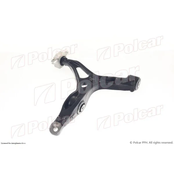 Rame MERCEDES GL-KLASSE (X164), 06-12; M-KLASSE/ML (W164), 05-12; 