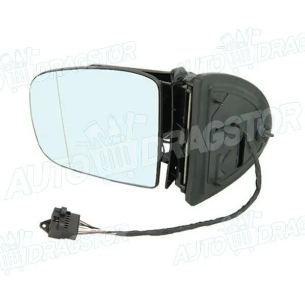 Retrovizor na vratima MERCEDES M-KLASSE/ML (W164), 05-12; 