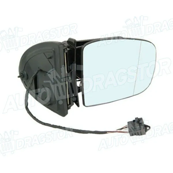 Retrovizor na vratima MERCEDES M-KLASSE/ML (W164), 05-12; 