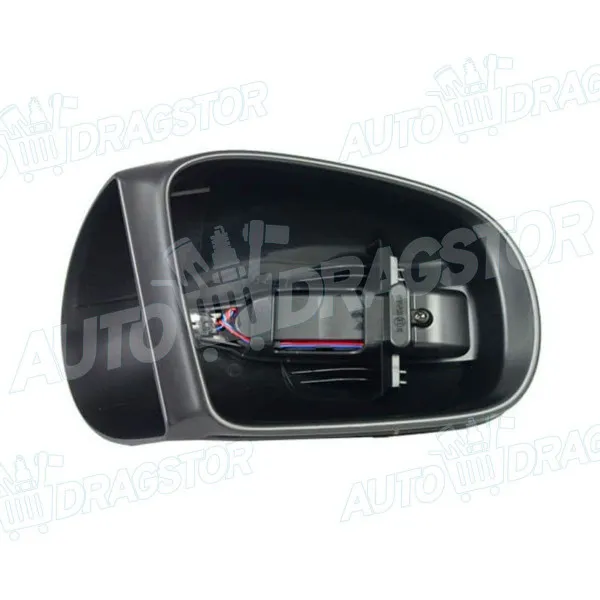 Poklopac retrovizora MERCEDES M-KLASSE/ML (W164), 05-12; R-KLASSE (W251), 05-15; 