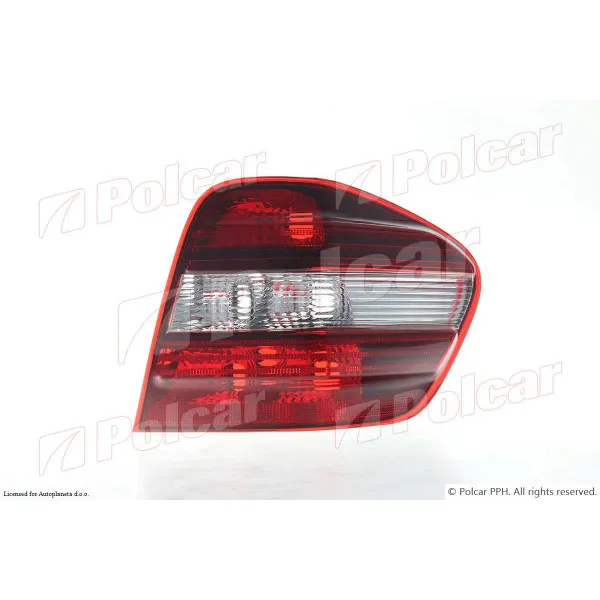 Štop svetlo MERCEDES M-KLASSE/ML (W164), 05-12; 