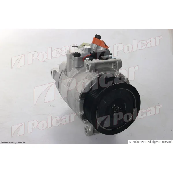 Kompresor klime MERCEDES GL-KLASSE (X164), 06-12; M-KLASSE/ML (W164), 05-12; R-KLASSE (W251), 05-15; 