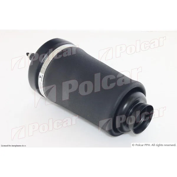 Modul vazušnog oslanjanja MERCEDES M-KLASSE/ML (W164), 05-12; 