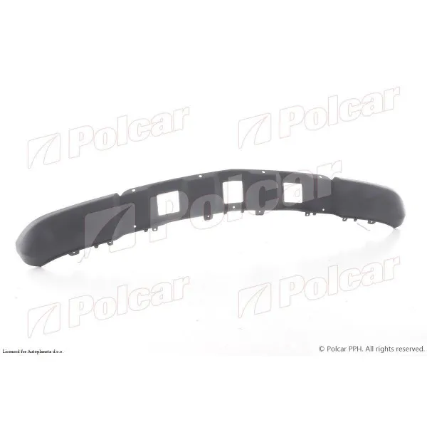 Spojler prednjeg branika MERCEDES GL-KLASSE (X164), 06-12; 