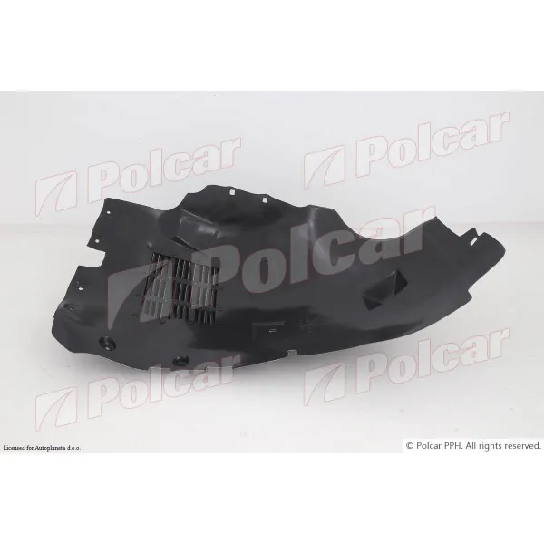 Plastično podkrilo MERCEDES SL-KLASSE (R230), 01-11; 