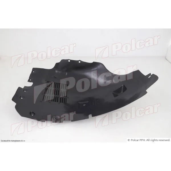 Plastično podkrilo MERCEDES SL-KLASSE (R230), 01-11; 