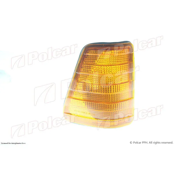 Prednji migavac MERCEDES 207-410 (601/602), 77-95; 