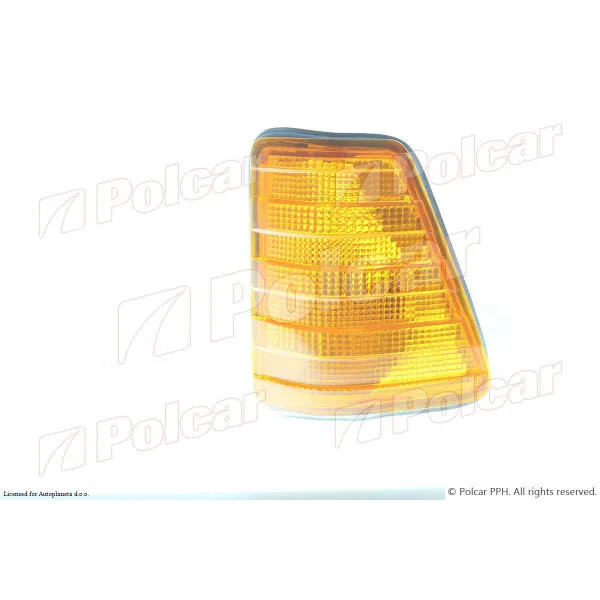 Prednji migavac MERCEDES 207-410 (601/602), 77-95; 