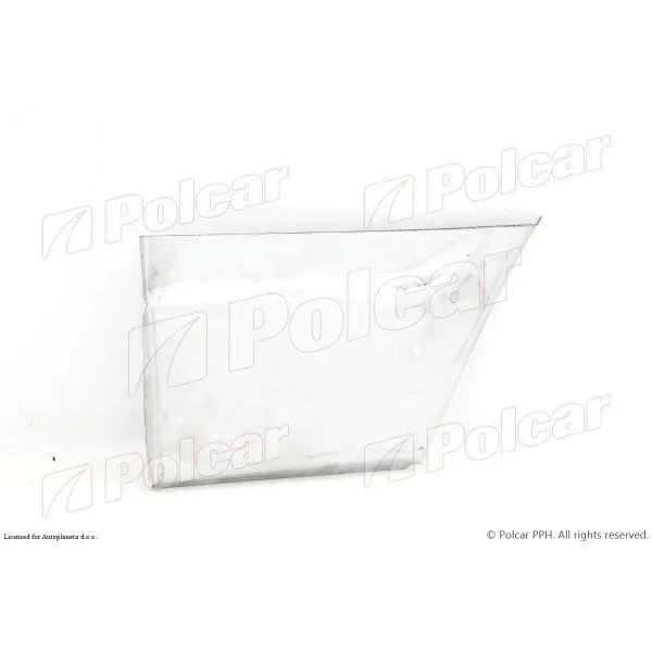 Rub zadnjeg točka MERCEDES 207-410 (601/602), 77-95; 