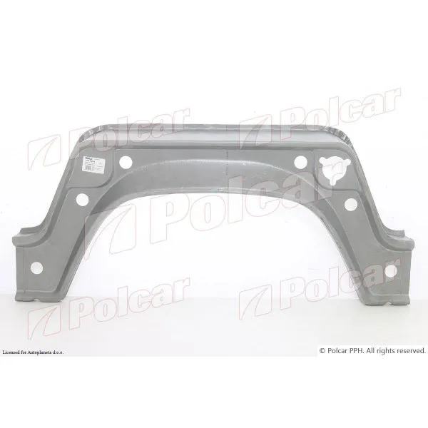 Unutrašnji zadnji rub MERCEDES 207-410 (601/602), 77-95; 