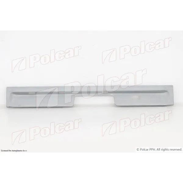 Zadnji vezni lim MERCEDES 207-410 (601/602), 77-95; 