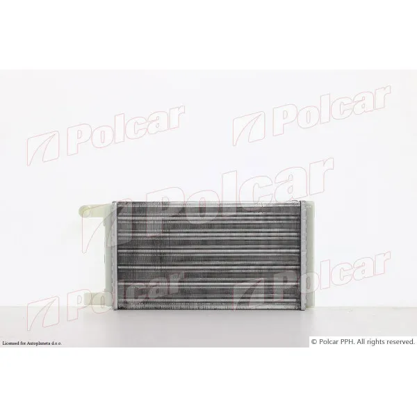 Hladnjak kabine MERCEDES 207-410 (601/602), 77-95; 