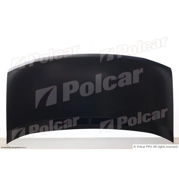 Hauba MERCEDES SPRINTER/CLASSIC 208-416 (W901-905/909), 95-; 