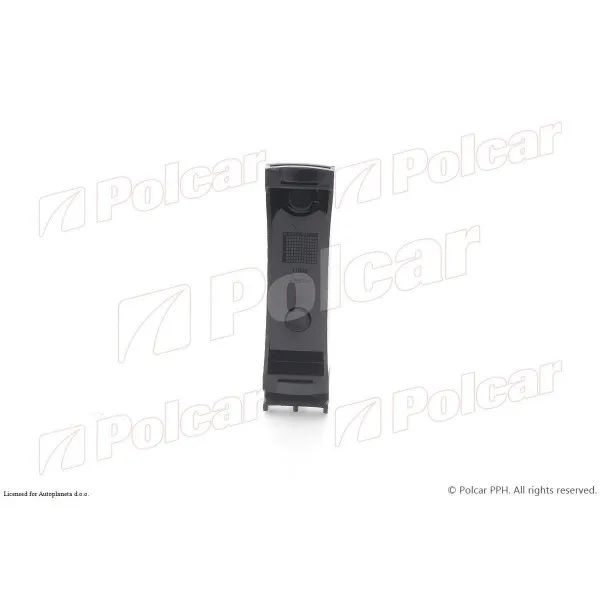 Nosač branika MERCEDES SPRINTER/CLASSIC 208-416 (W901-905/909), 95-; 