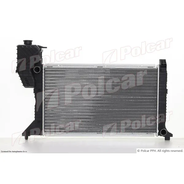 Hladnjak MERCEDES SPRINTER/CLASSIC 208-416 (W901-905/909), 95-; 