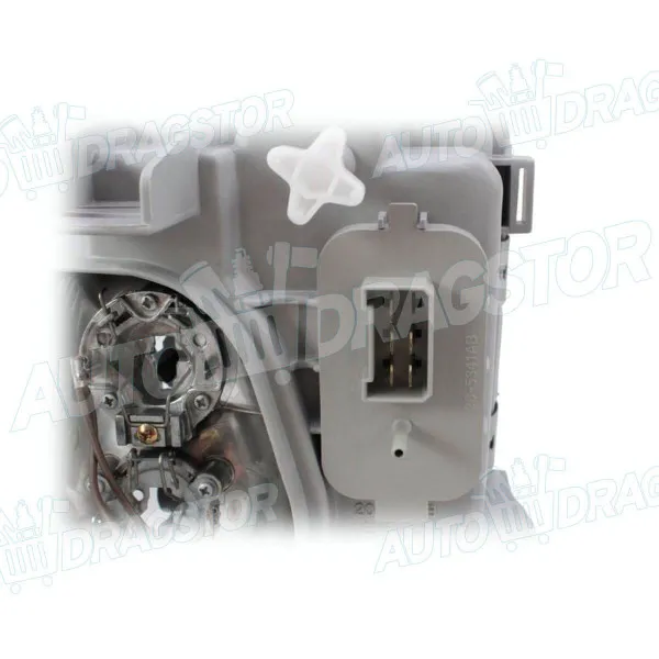 Far MERCEDES SPRINTER/CLASSIC 208-416 (W901-905/909), 95-; 