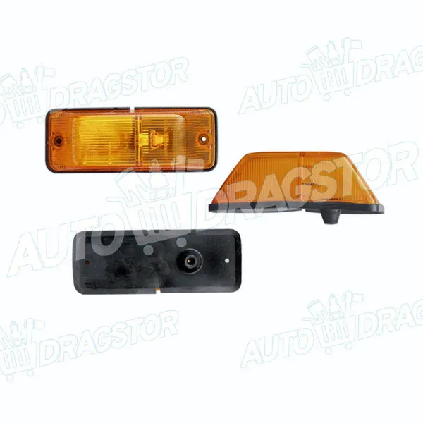 Bočni migavac MERCEDES 1222-3550, 88-90; 