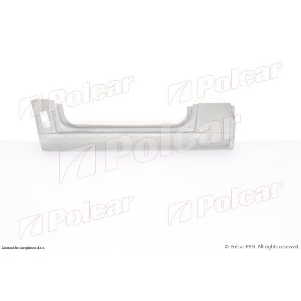 Sajtna/prag VOLKSWAGEN LT (2D), 96-06; 