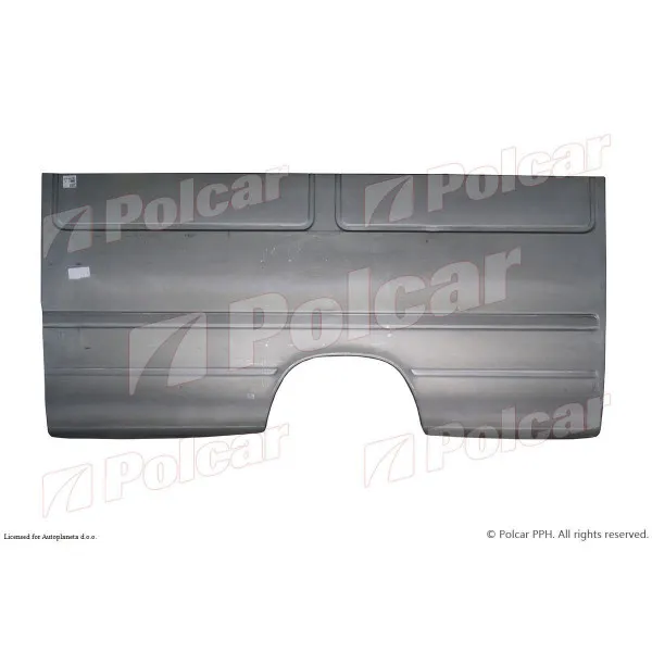 Zadnje krilo VOLKSWAGEN LT (2D), 96-06; 