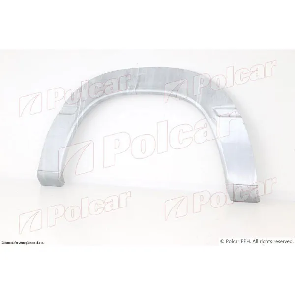 Rub zadnjeg točka VOLKSWAGEN LT (2D), 96-06; 