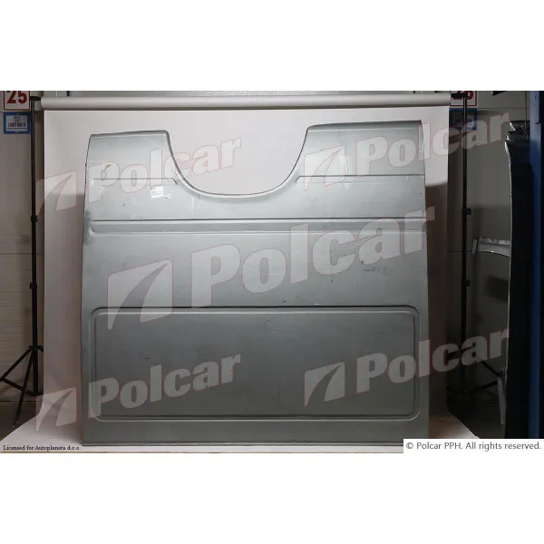 Zadnje krilo VOLKSWAGEN LT (2D), 96-06; 