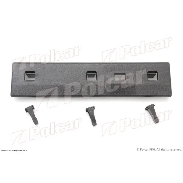 Lajsna praga VOLKSWAGEN LT (2D), 96-06; 