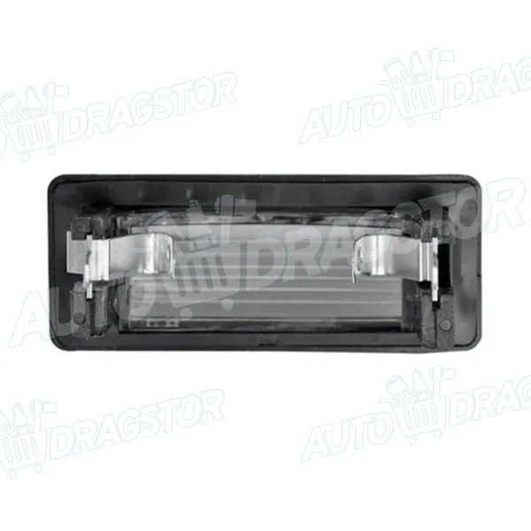 Svetlo registarske tablice VOLVO 200 (P242/P244/P262/P264), 74-93; 