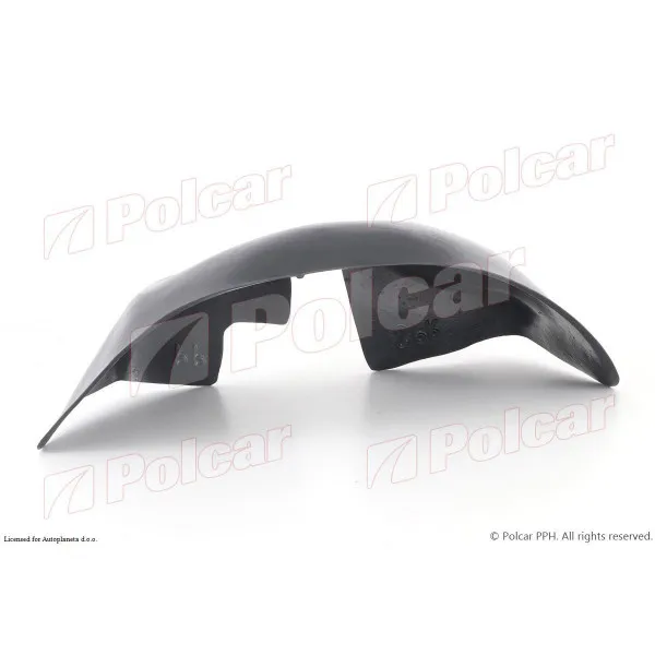 Plastično podkrilo VOLKSWAGEN LT (2D), 96-06; 