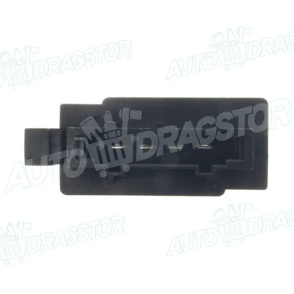 Reostat ventilatora kabine MERCEDES SPRINTER/CLASSIC 208-416 (W901-905/909), 95-; 