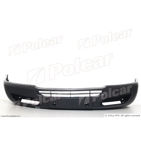 Prednji branik MERCEDES SPRINTER/CLASSIC 208-416 (W901-905/909), 95-; 